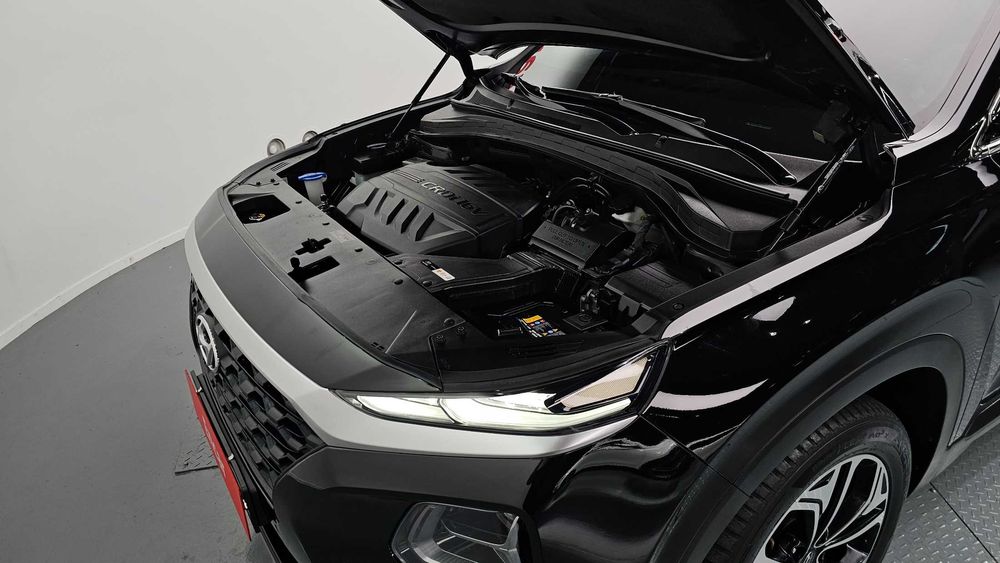 Hyundai Santa Fe 2.2 autogeorge.com