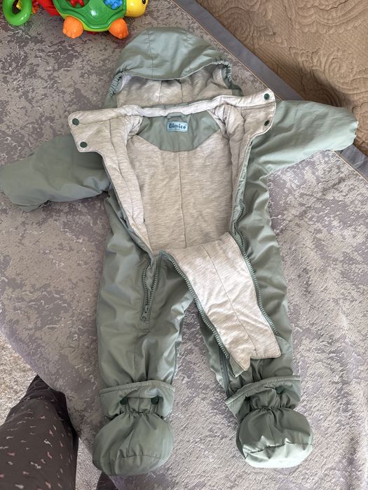 Комбенизон весна- осень