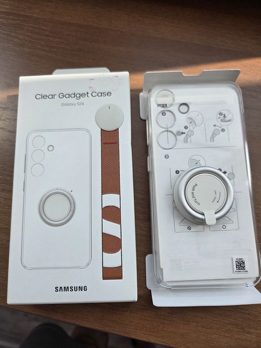 Чехол для Galaxy S24 / Оригинал / Новый