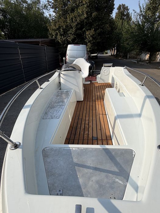 Barca acrobat v430 open nautica