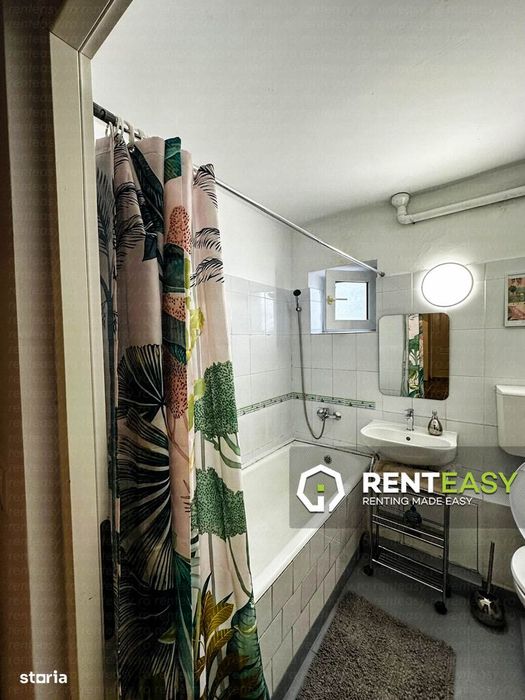 Apartament 3 camere de inchiriat - Hala Centrala