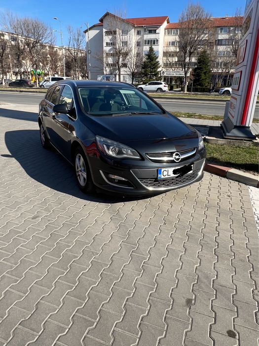 OPEL Astra 2014 — imagine 5
