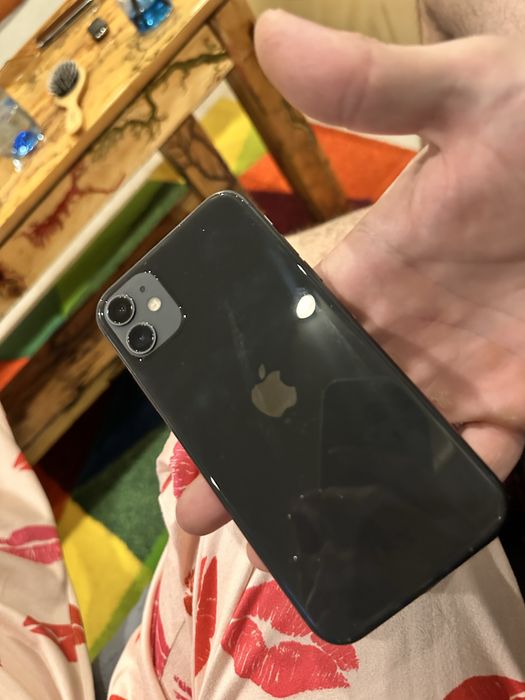 Iphone 64 GB памет