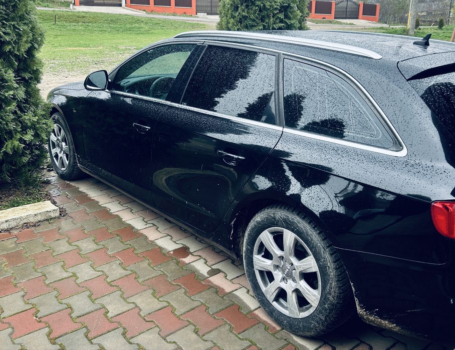 AUDI A4 2008 — imagine 2