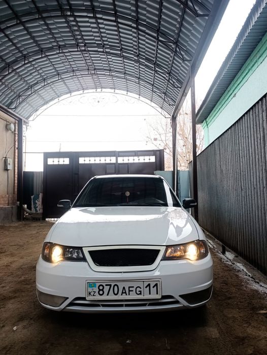 Авто продам, нексия 2