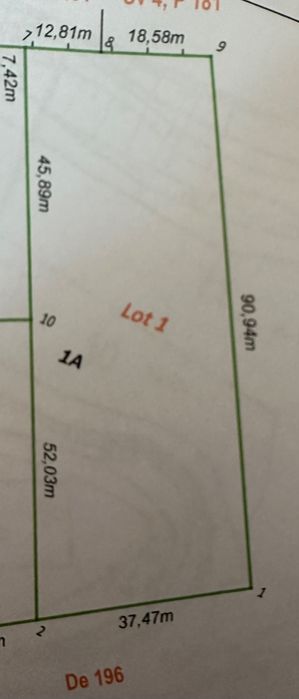 Teren de vânzare Snagov Ghermanesti