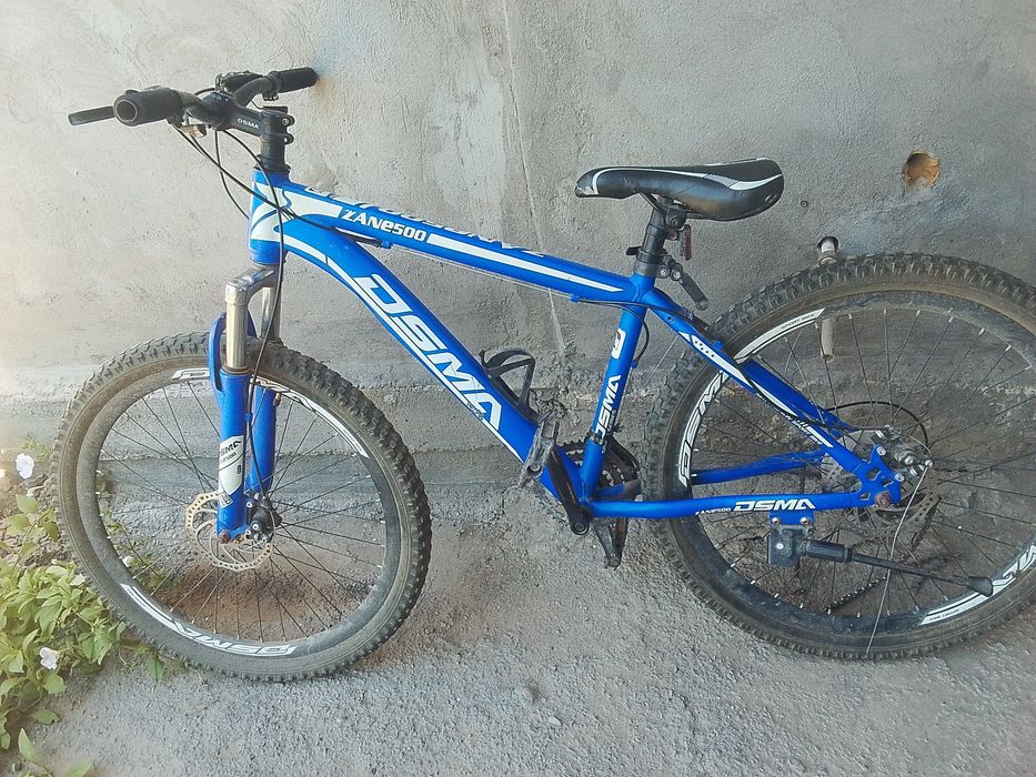 Продам велосипед Zaneso