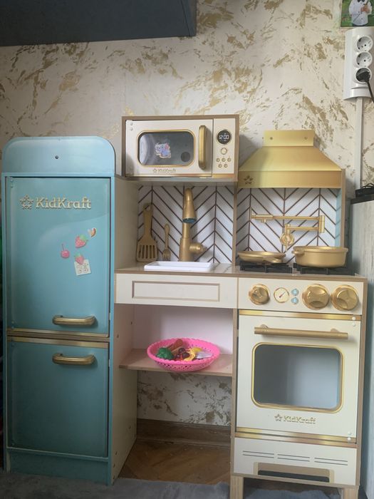Детска кухня KidKraft