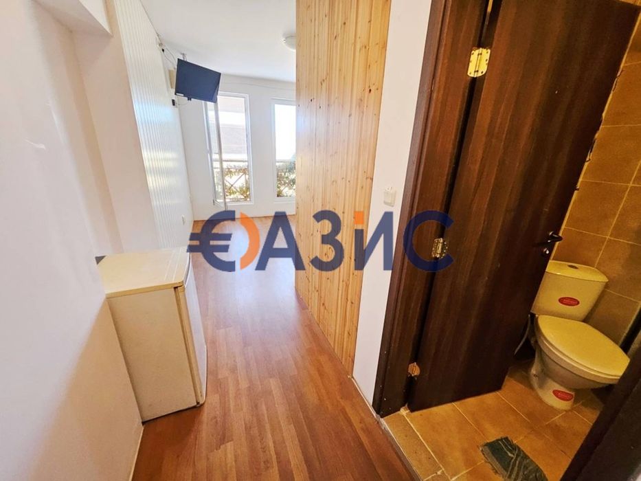Продава се Едностаен апартамент в к.к. Слънчев бряг - 25 кв.м за 1060 €/кв.м - Снимка #6