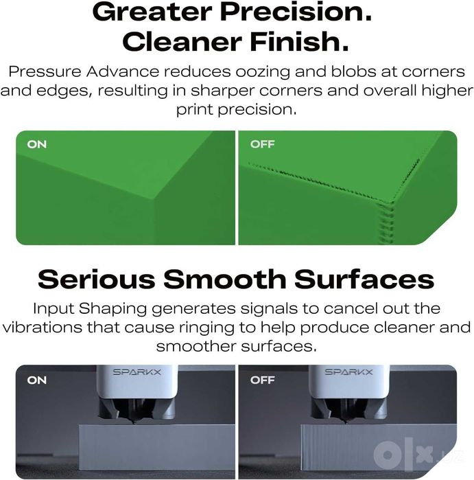 3D Printer Creality SparkX i7  (Гарантия , официал. дилер)