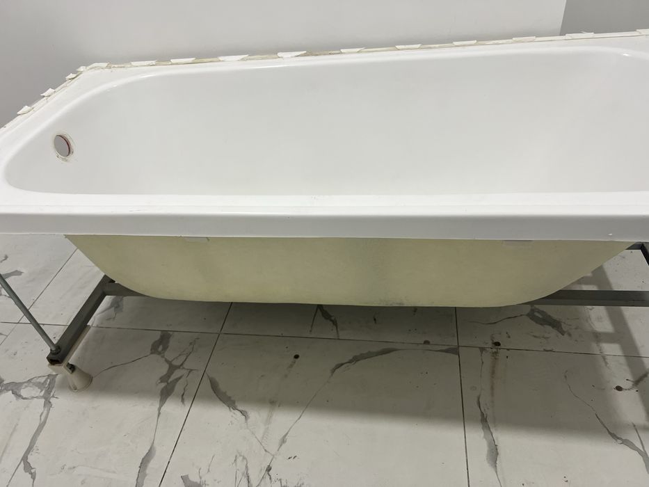 Vanna xolati yangi novostroykadan yechilgan duwavoy kabinaga almawgan