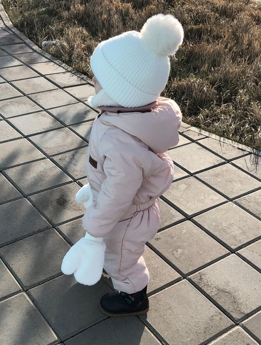 Продам зимний комбинезон