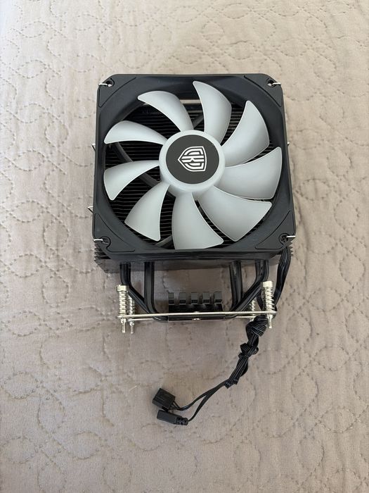 Охладител Kolink Umbra EX180 ARGB - EX180-ARGB