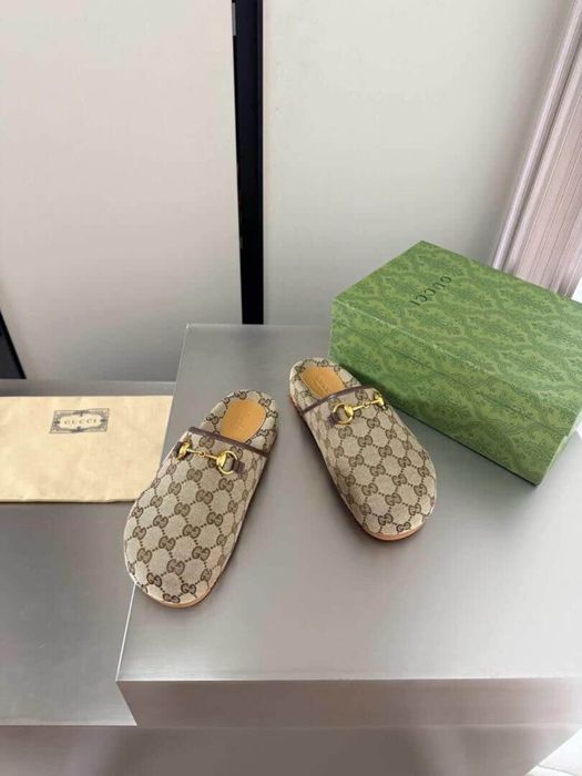 Летни Чехли Gucci