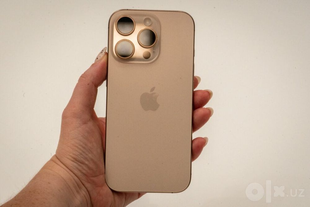 iphone 16 pro diserd 128