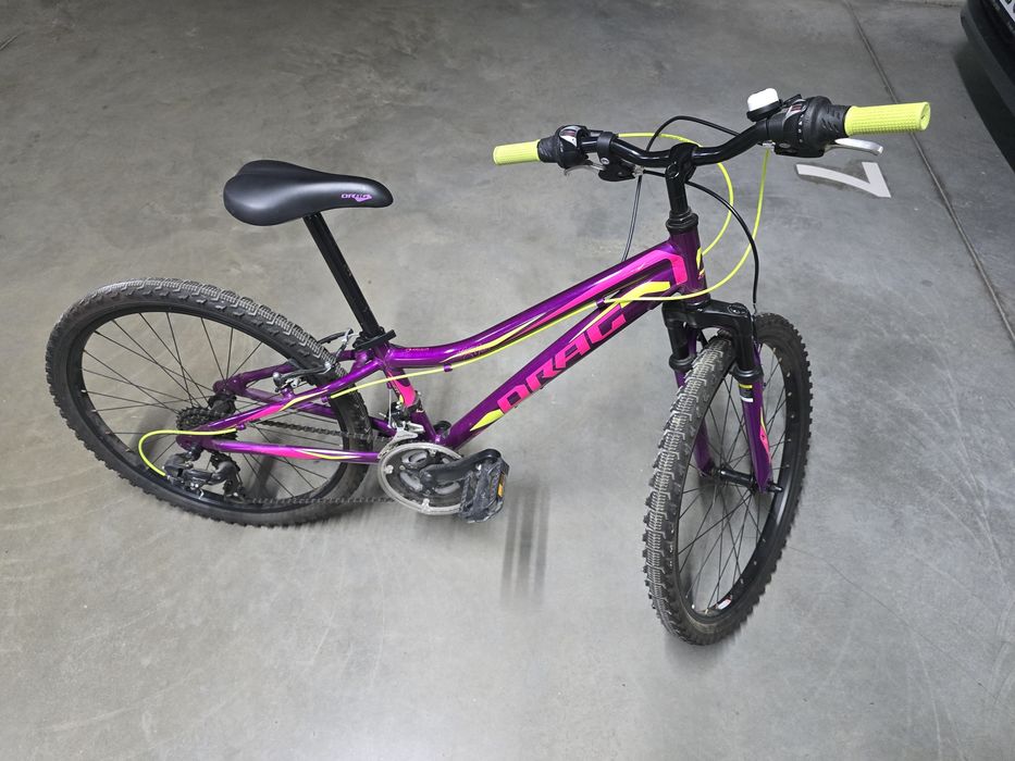 Детски велосипед DRAG Little Grace 24"