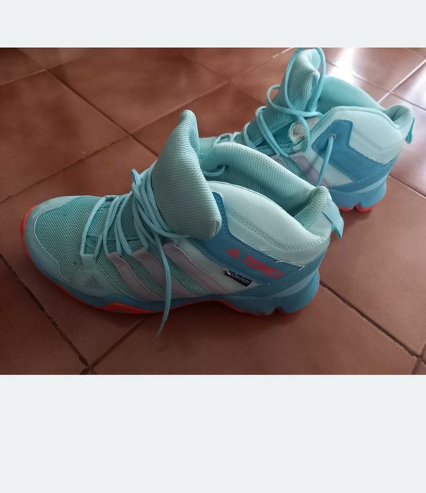 Туристически кецове