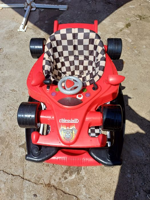 Проходилка 2 в 1