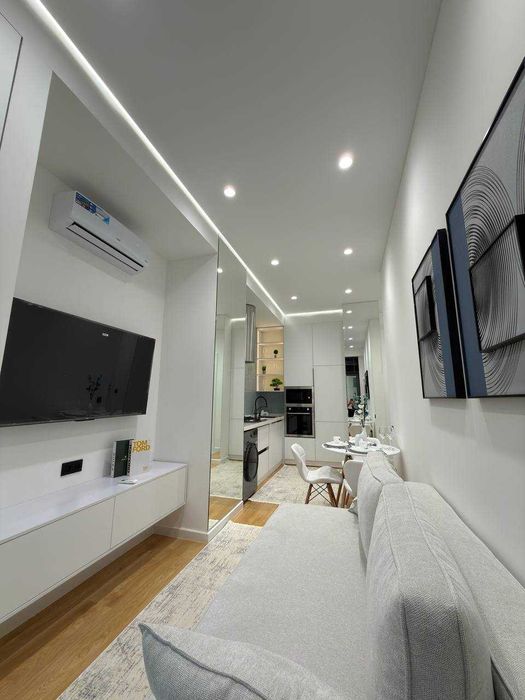 Markazda 12 qavat: 40m2 studiya, Imperial Club City, Oloy`