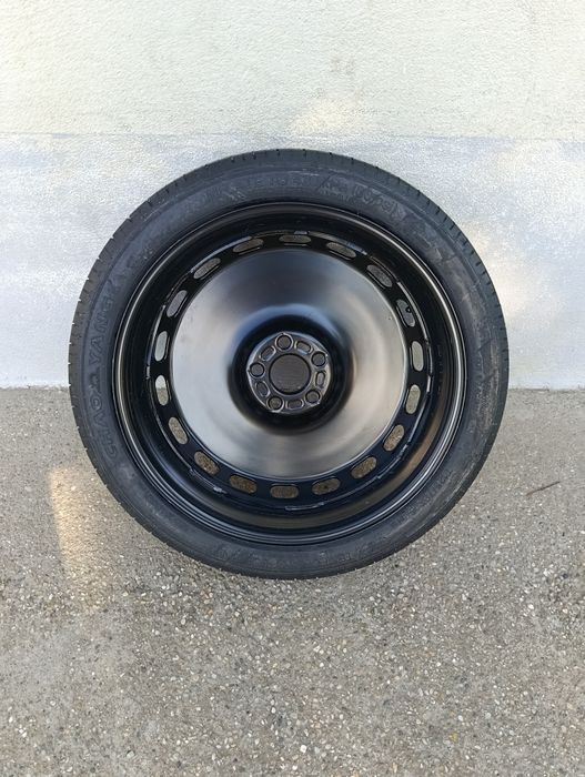 Roata rezerva slim Volvo XC90/XC60_S90/V90_R19