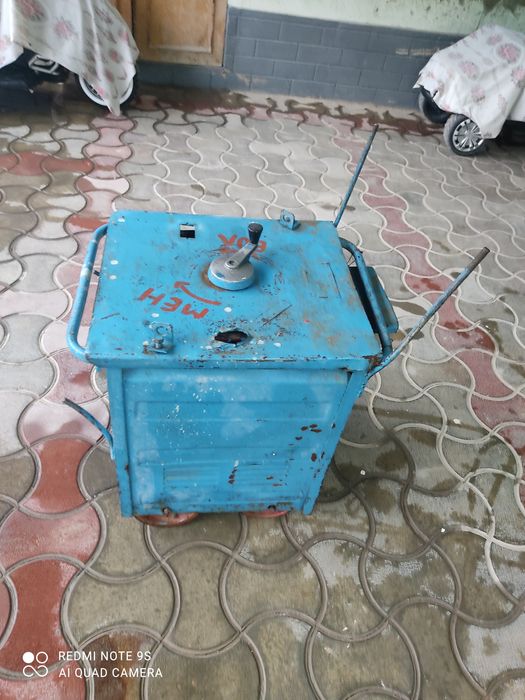 Продается советский сварочный аппарат