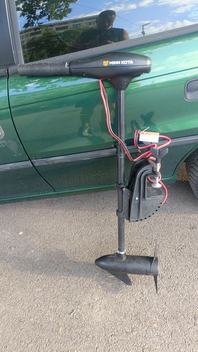 Тролинг Мотор Minn Kota endura 30 либри 12V