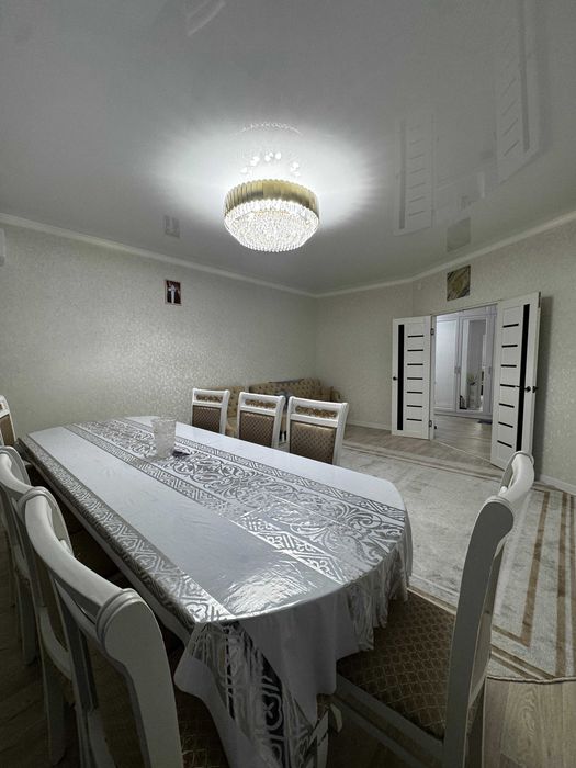 Продам 3х комн кв Батыс ЖК Мангилик