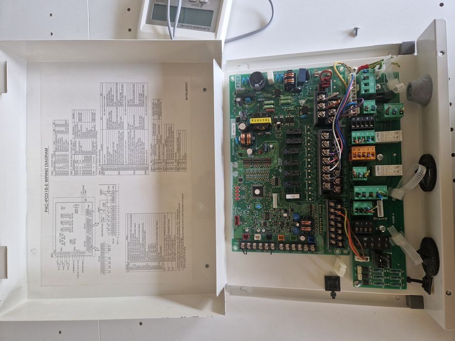 Ftc2  PAC-IF031B-E  Управление за термопомпа Mitsubishi ecodan