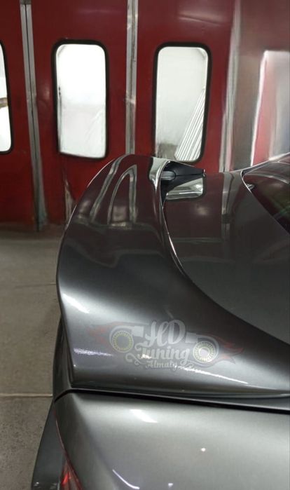 Спойлер STI V2 Subaru Legacy BL