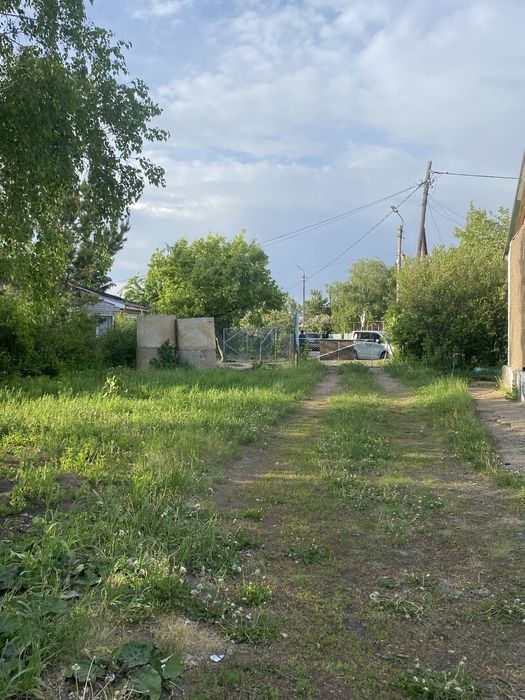 Продам дом с большим участком