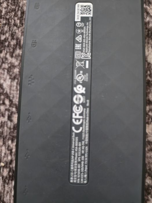 Hp Docking Station