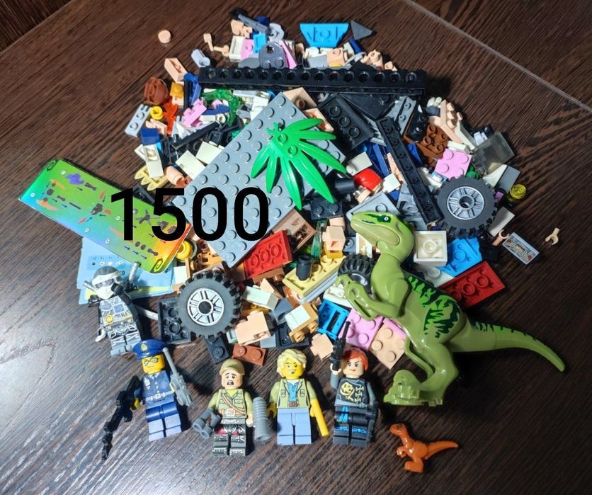 Лего наборы в хорошем состоянии