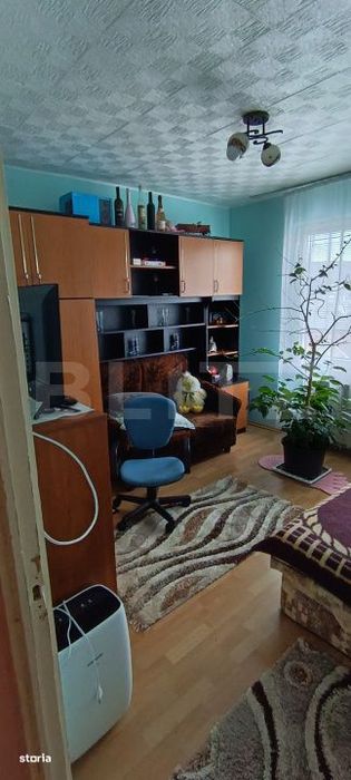 Apartament 3 camere, 2 bai, mobilat, central Ludus — fotografia 3