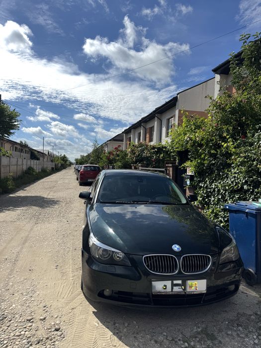 BMW 5 Series 2006