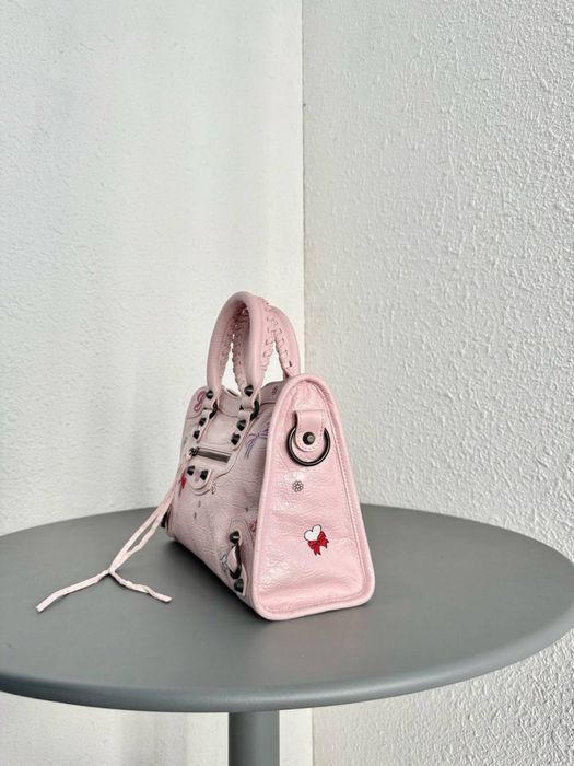 Geanta Balenciaga Le City