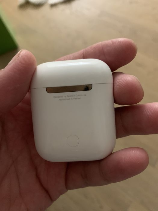 Air pods 2 оригинал