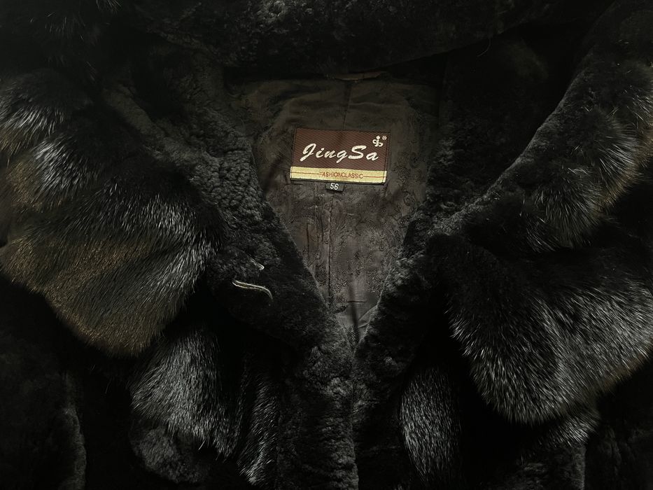 Продам норковую шубу