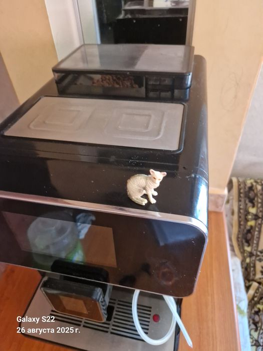 Кофемашина ROOMA A10s