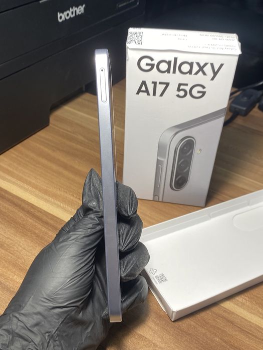 Samsung Galaxy A17• 128 GB • Gray / Cod Produs: 9763