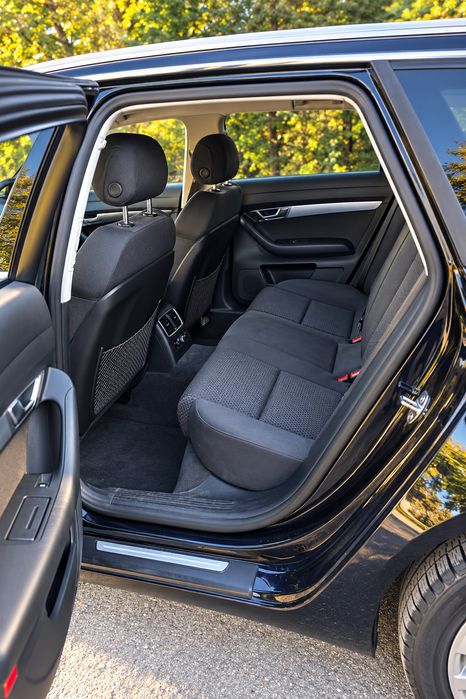 Audi a6 c6 3.0 diesel  CDYA