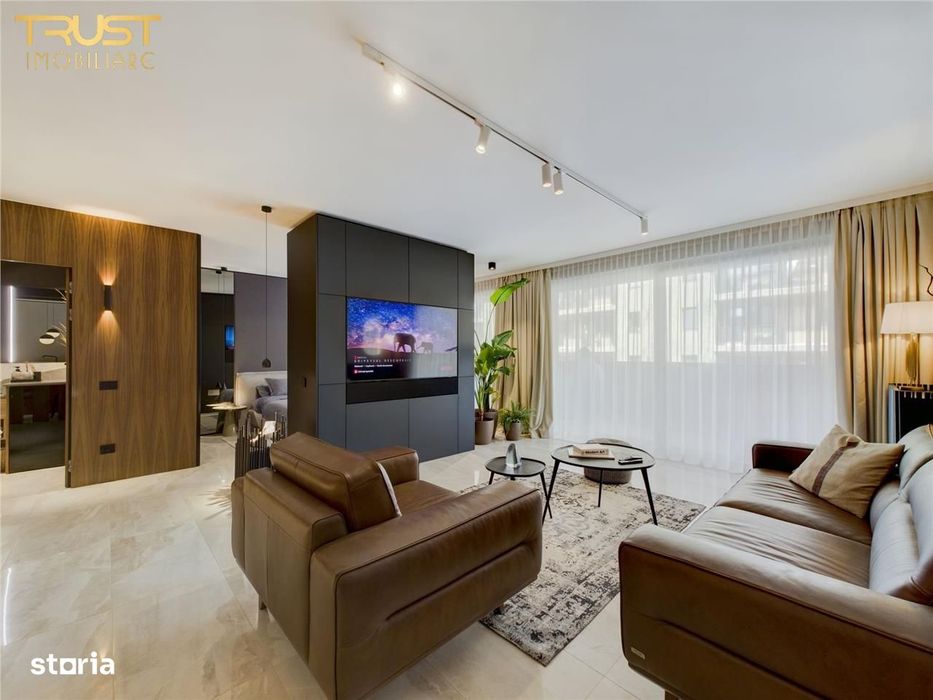 Apartament I Lux I Parcare I Zona FSEGA