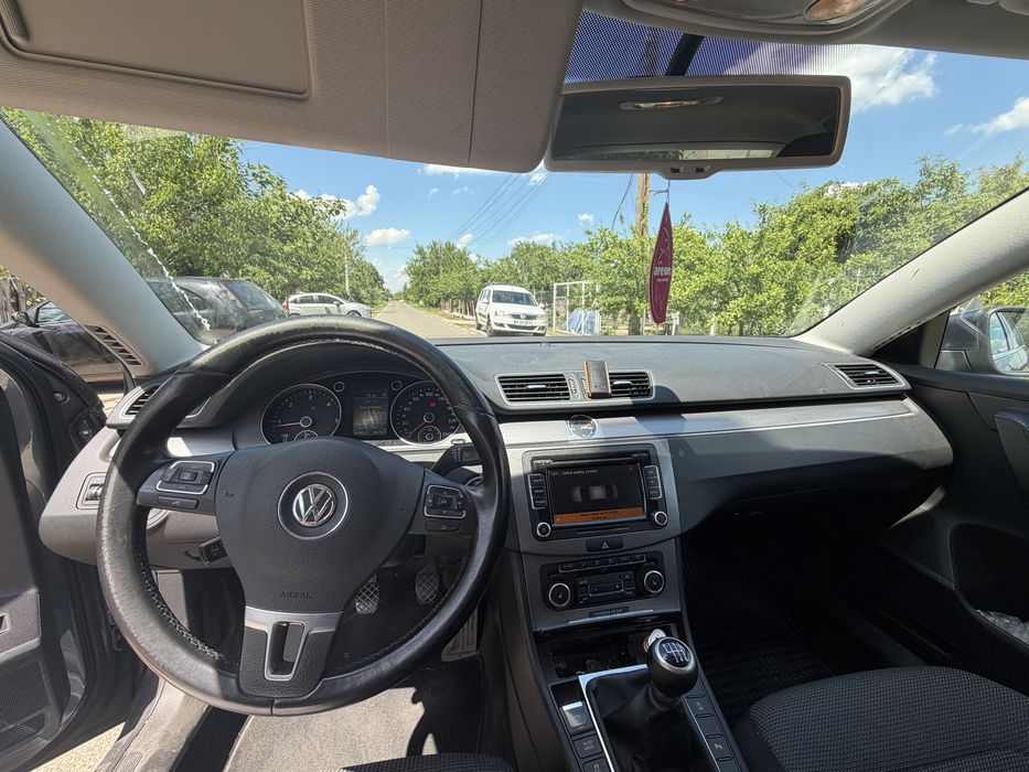 Passat B7 2010 1.6 TDI