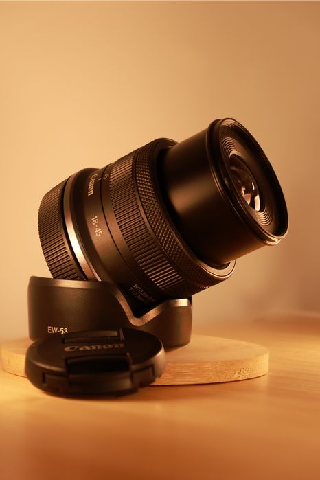 Canon RF-S 18-45 mm f/4.5-6.3 IS STM