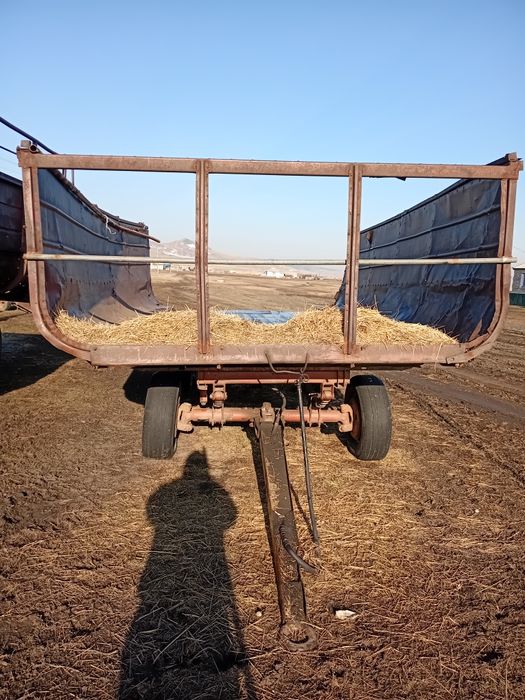 Продам сеновозку