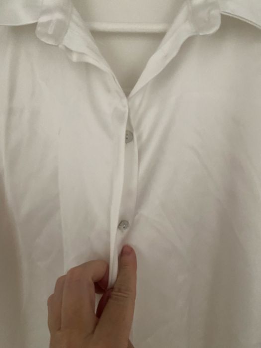 Camasa satinata ,dama,Zara