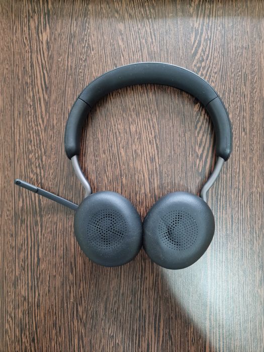 Caști Bluetooth Jabra Evolve2 65