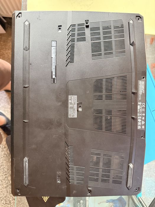 Carcasa MSI LEOPARD  g66