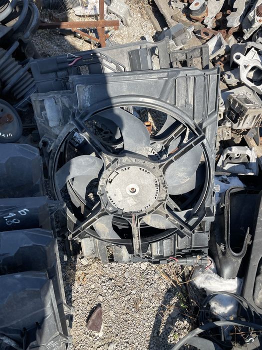 Перки охлаждане за BMW,E87,E90,E91,E92,E60,E70