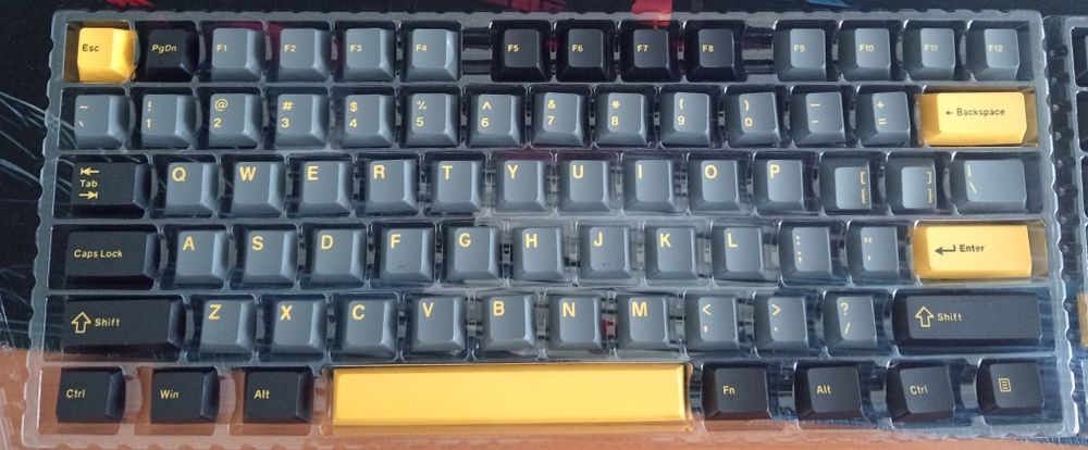 Keycaps set кейкапы для клавиатуры