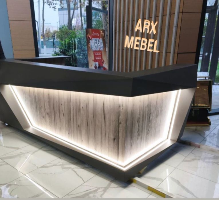 МЕБЕЛЬ ARX Создаём стильную корпусную мебель под ваш интерьер!